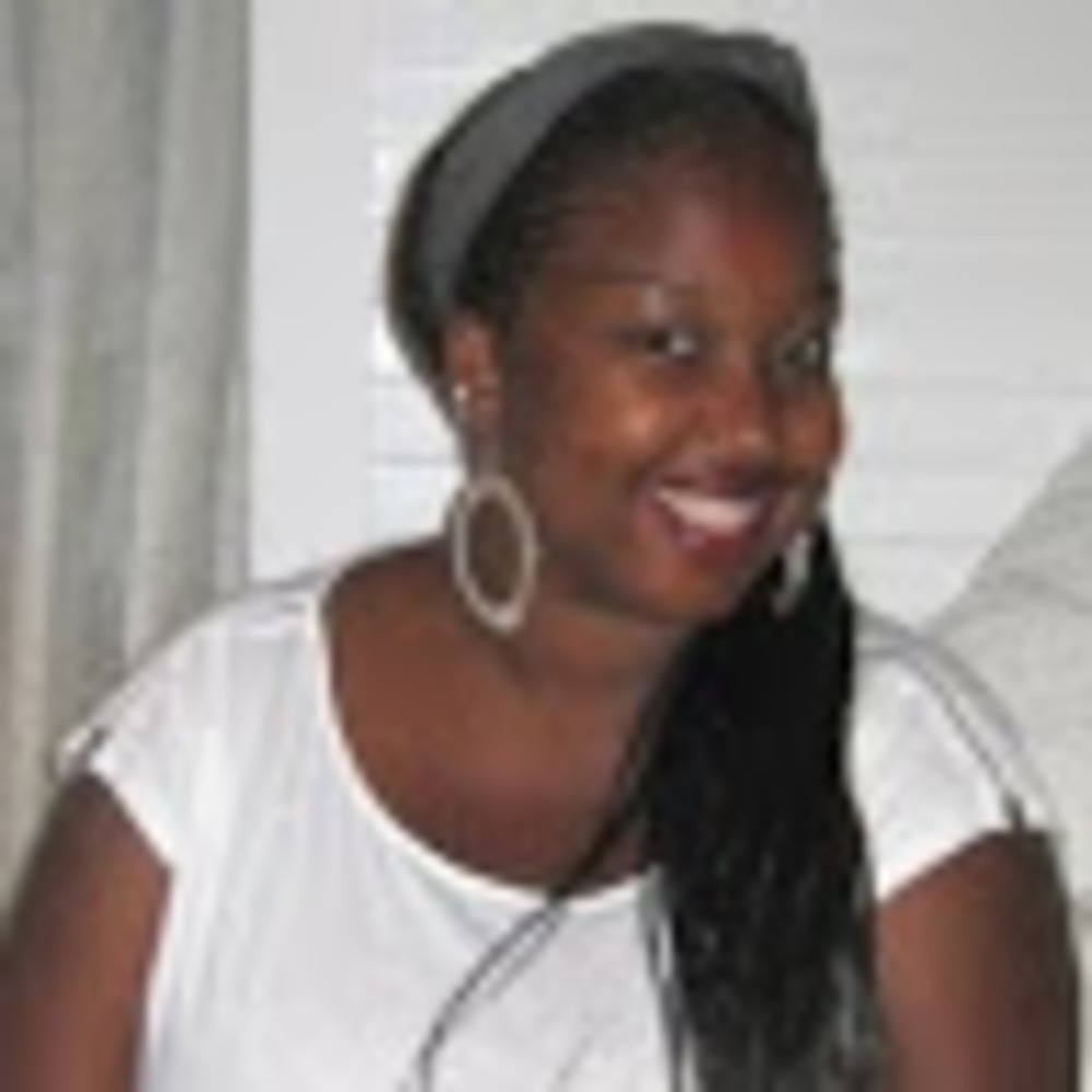 Meet your Posher, Georgette